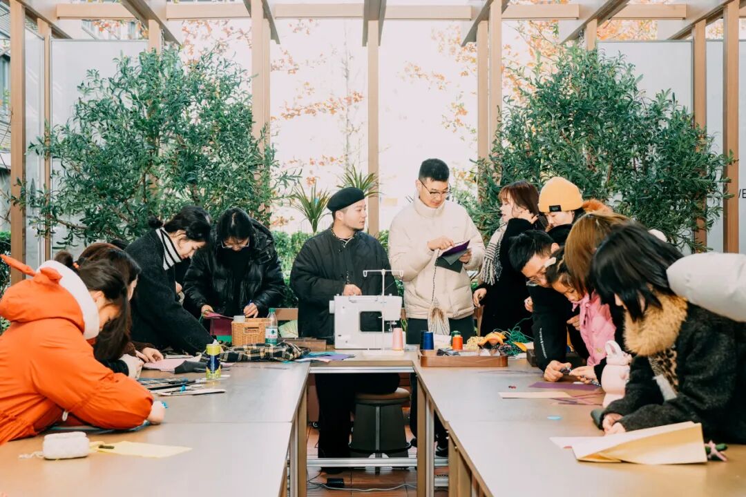 城市兴交付Vol.44|住进自然里，闪耀生活的光@星图光年轩-138