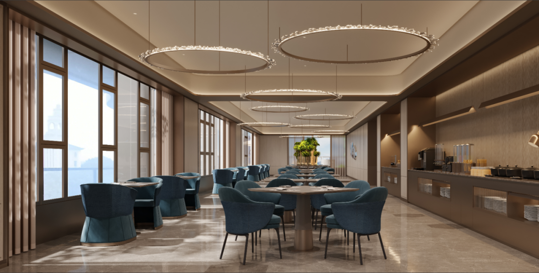 亚筑设计|湖州吴兴仁皇山桔子水晶酒店-38