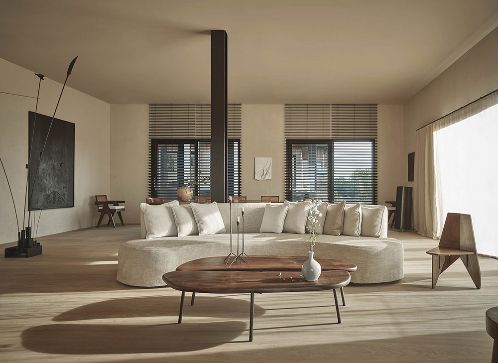 比利时摄影师镜头下的精美内饰设计-16