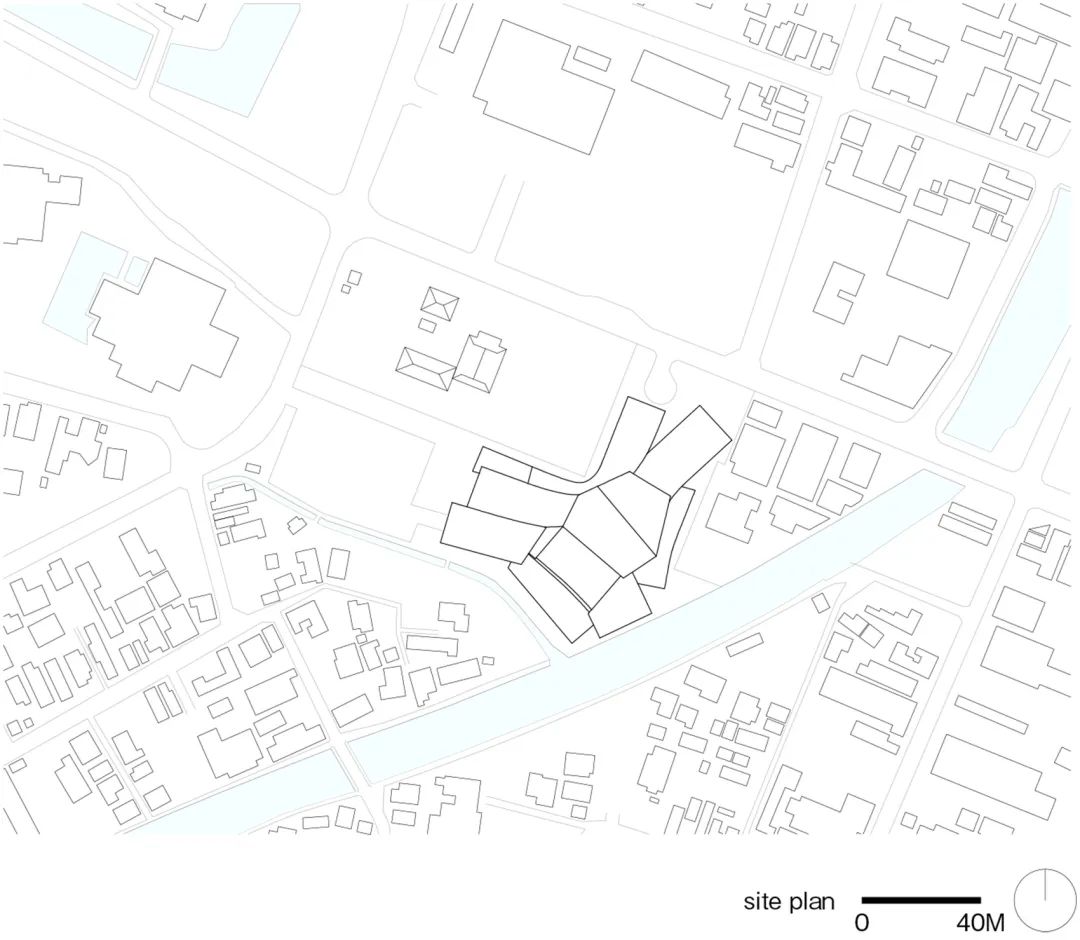 鹤冈市文化会馆丨日本丨SANAA-34