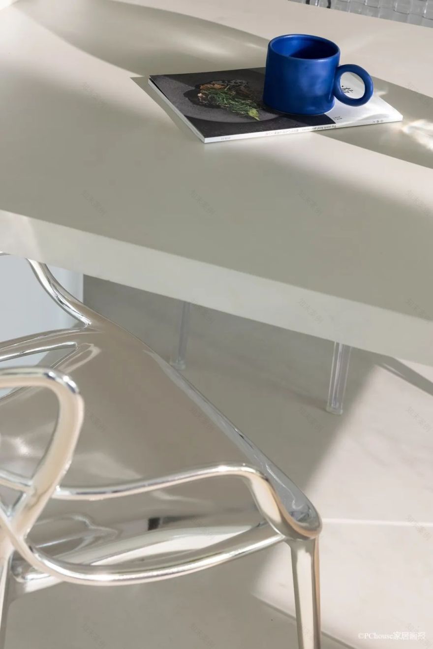 成都麓湖复式住宅设计丨中国成都丨FunHouse 方室设计-58