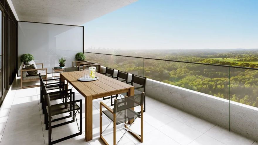 多伦多 Chateau 公寓丨加拿大多伦多丨II by IV Design-40