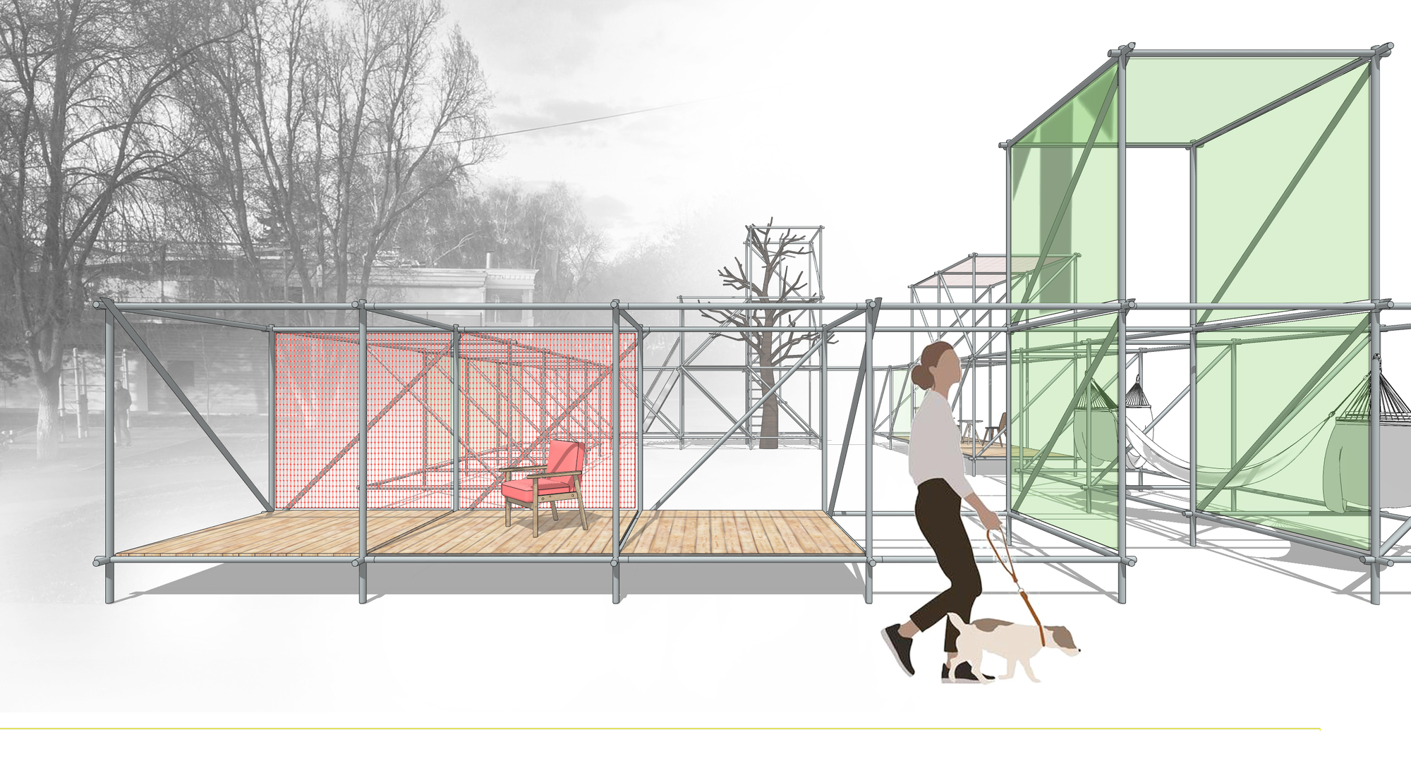 特列季亚科夫画廊展馆丨俄罗斯萨马拉丨link.bureau-43