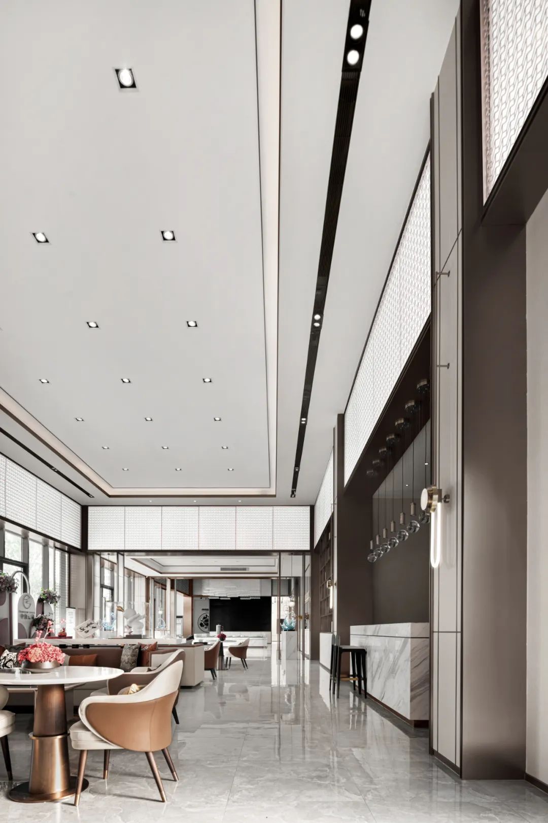 佛山城市人文美学体验馆丨中国佛山丨YOA 有岸设计-51