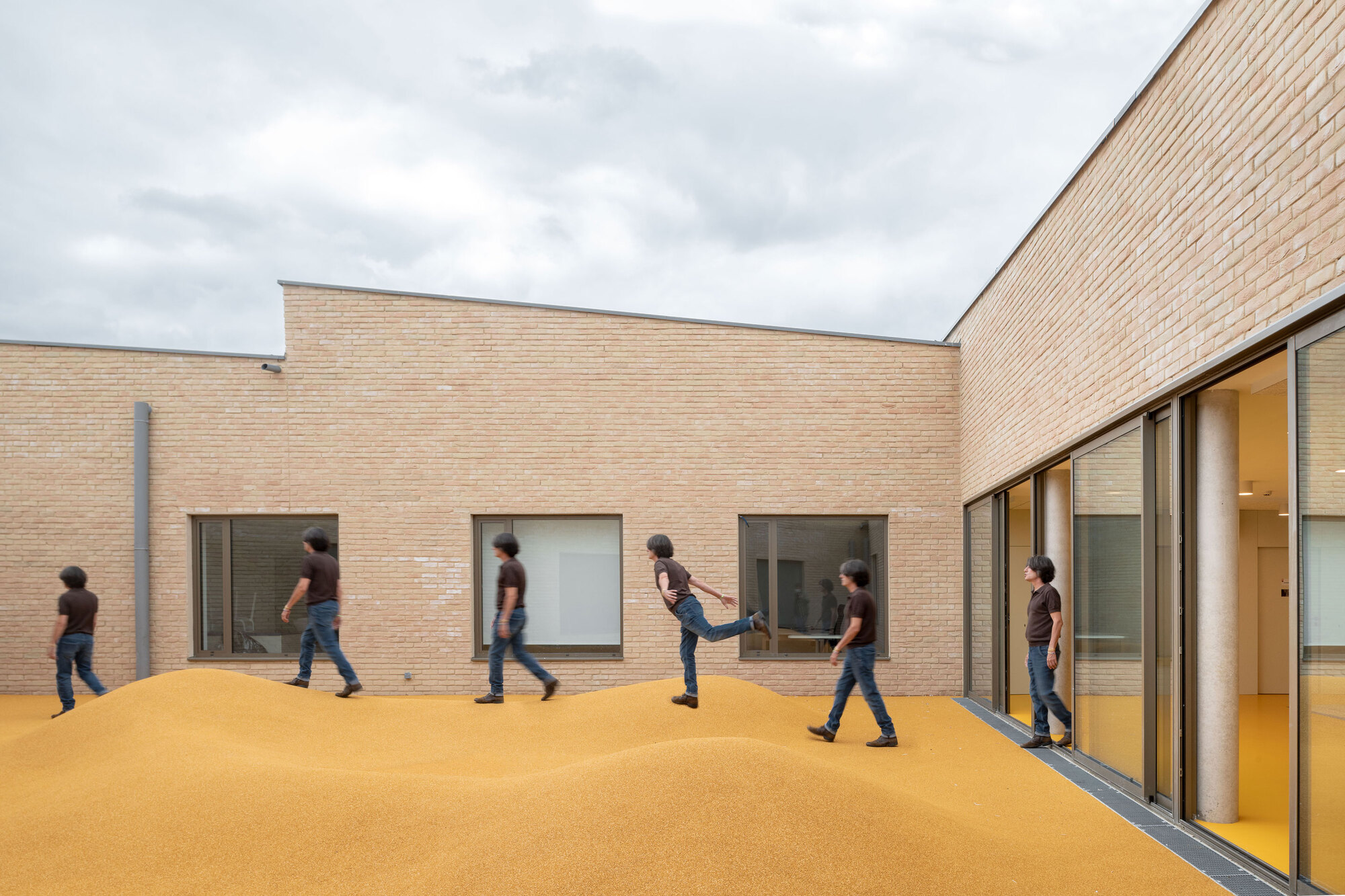 医疗护理之家丨法国丨K&+ Architecture Globale-14