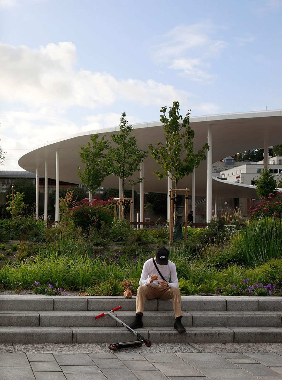 Ruten 公园丨挪威丨SPACEGROUP-94