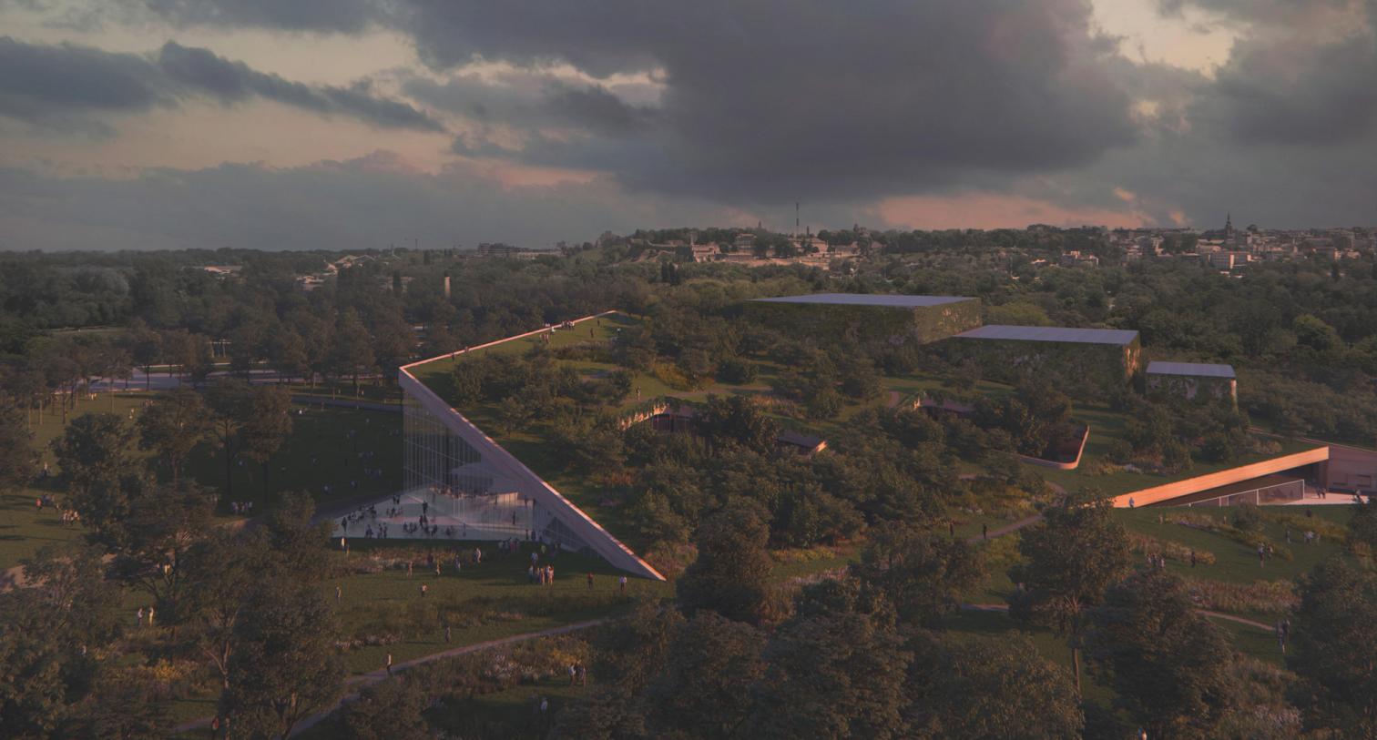 波折动感,音乐之巢—— Belgrado 音乐厅-18