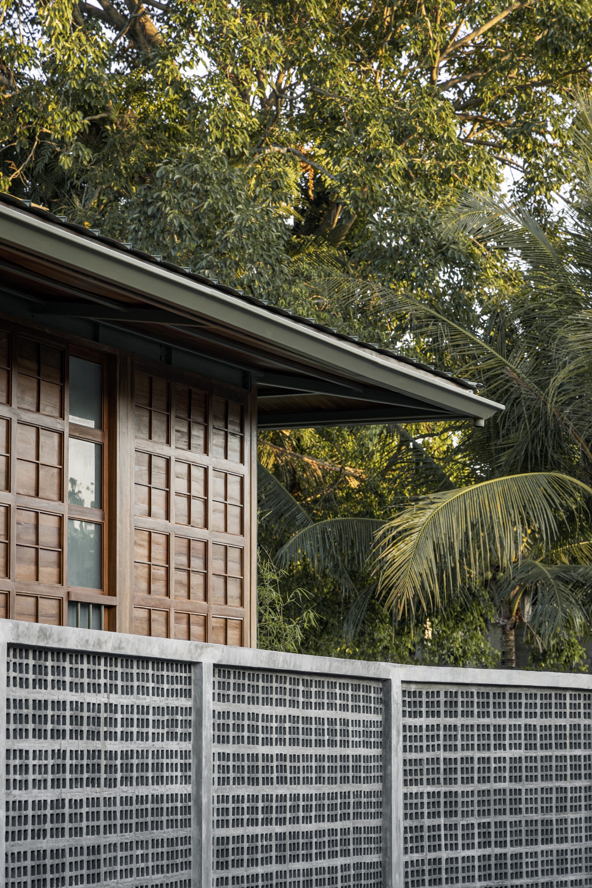 树屋工作室丨印度丨Stilt Studios-34