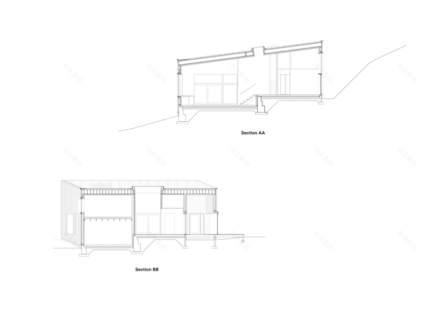 英国 Fiscavaig 的 Larch House 和 Studio丨Rural Design-40