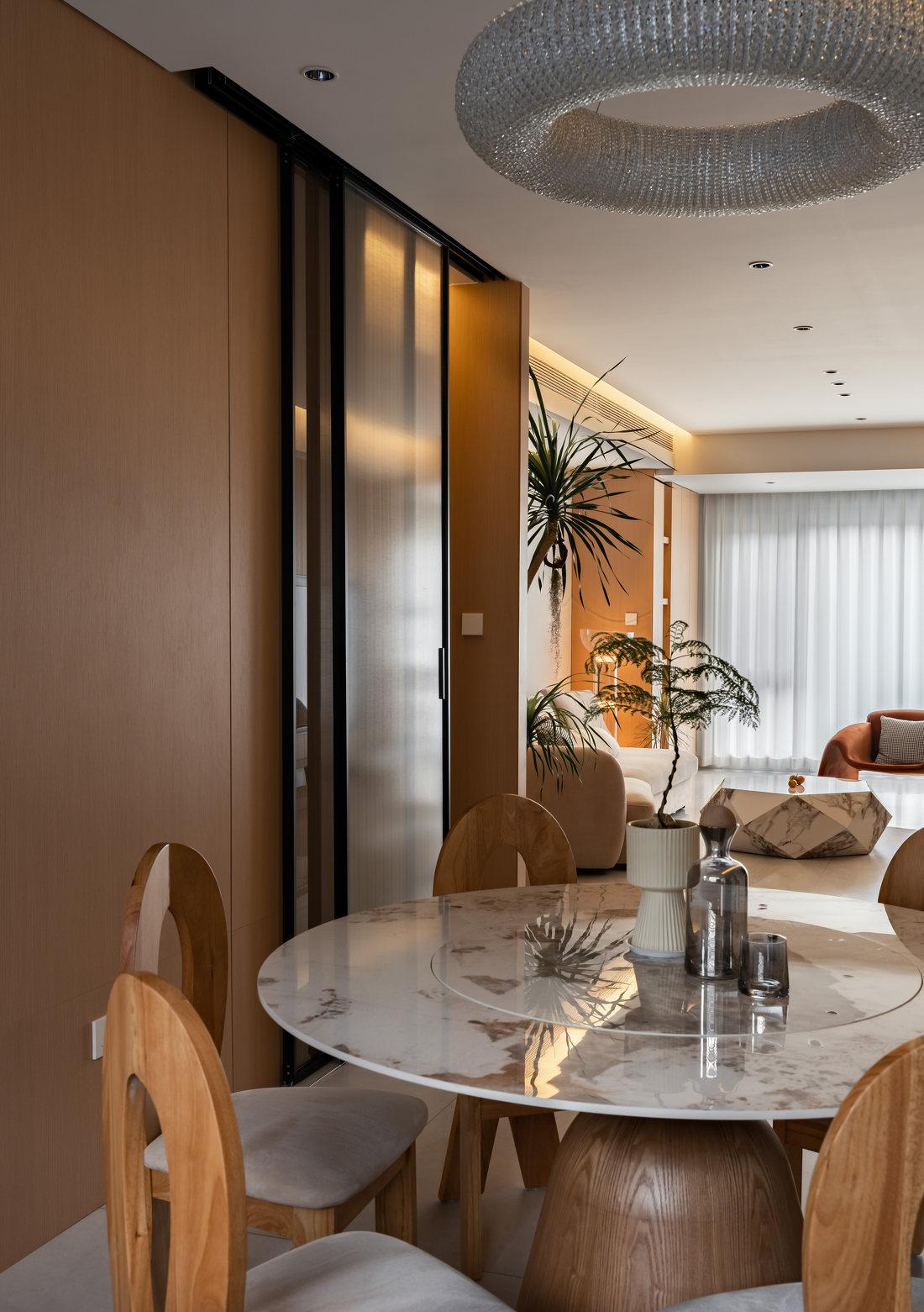 信阳荣盛华府丨中国信阳丨XZID 室内设计-37