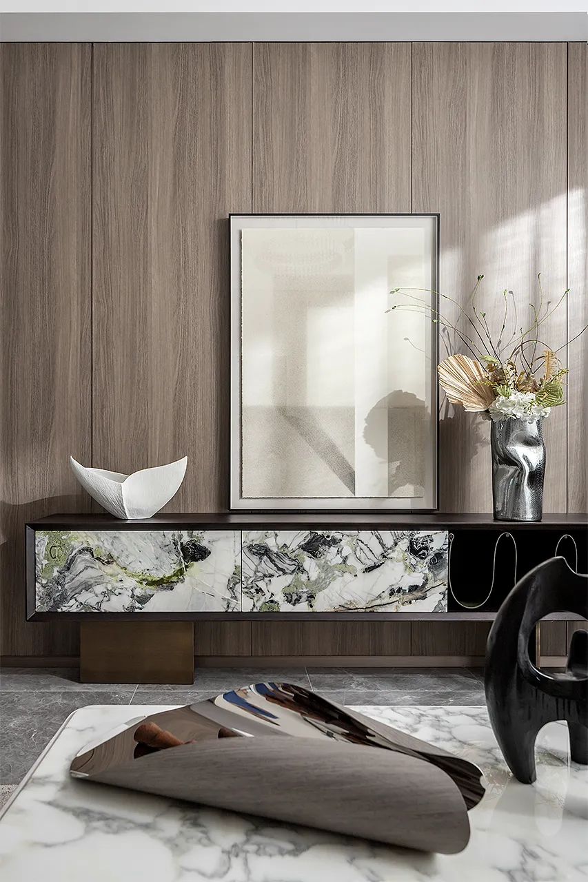 特房·樾熙湾样板间丨中国厦门丨OPS观致设计-21