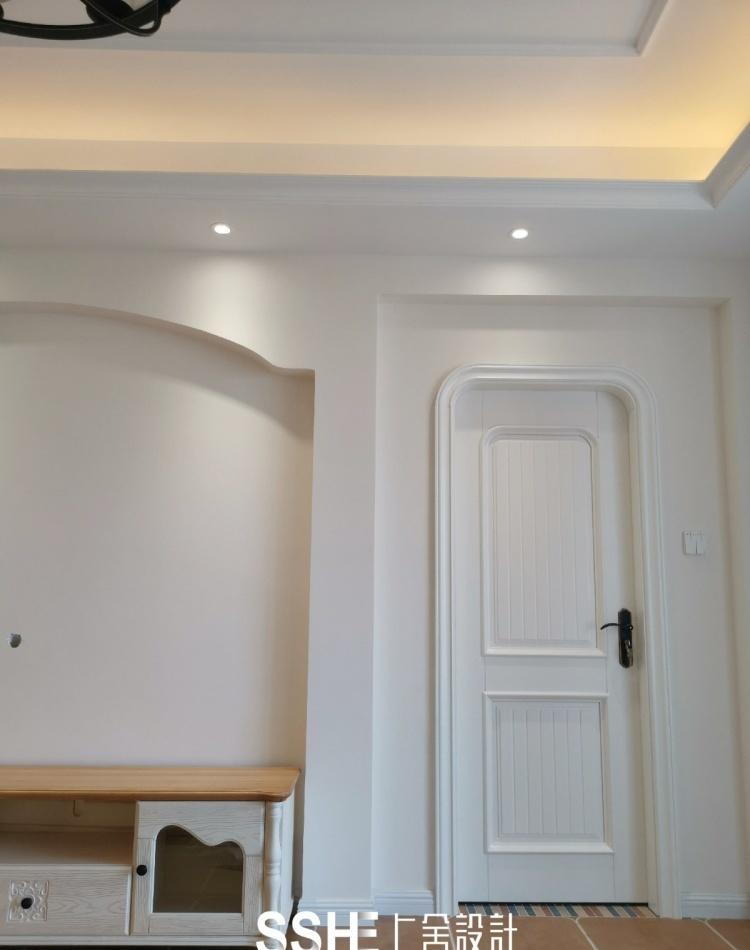 80 平小美硬装实景记录 空间利用与功能兼具-8