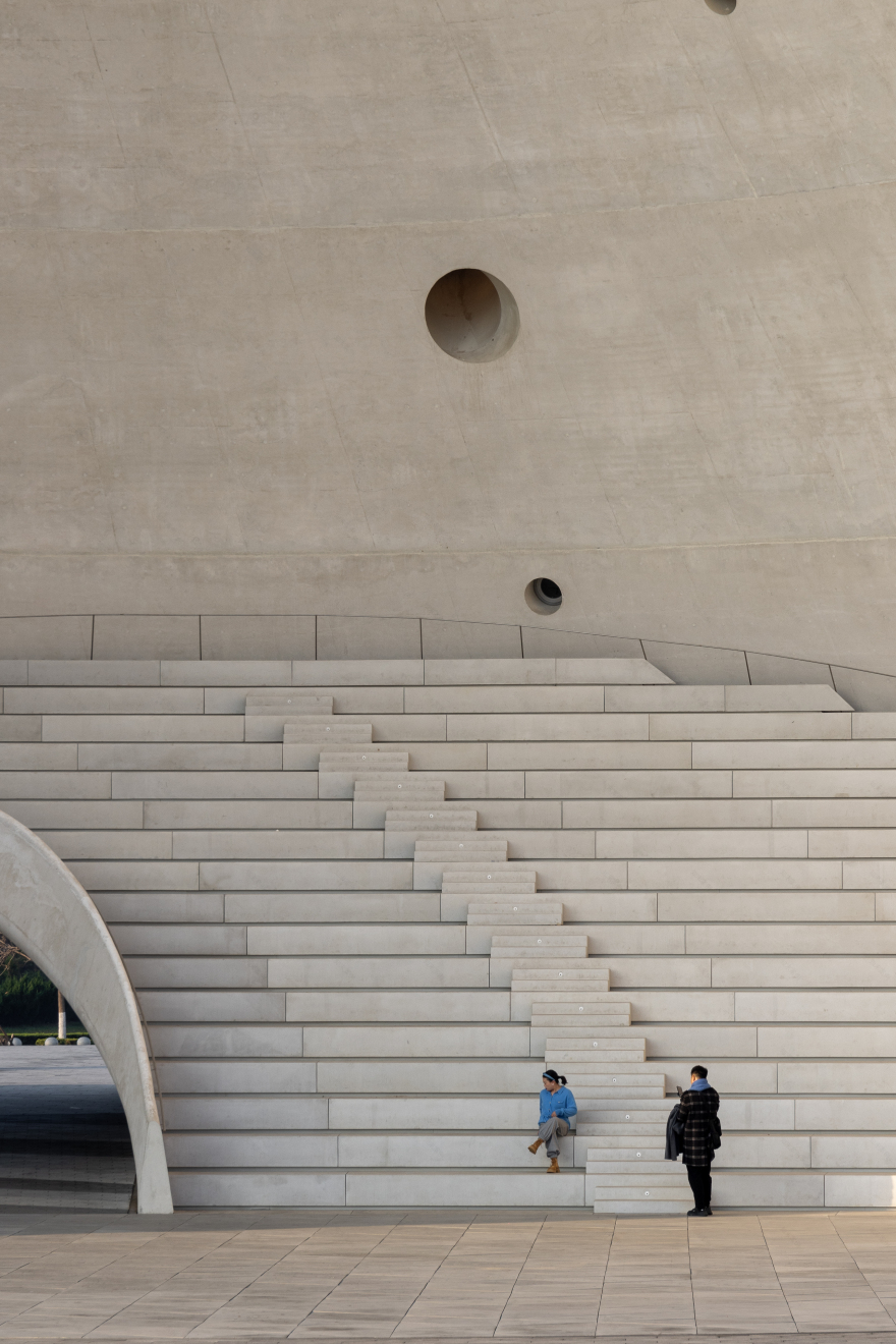 烟台时光塔|Sun Tower丨中国烟台丨OPEN建筑事务所-36