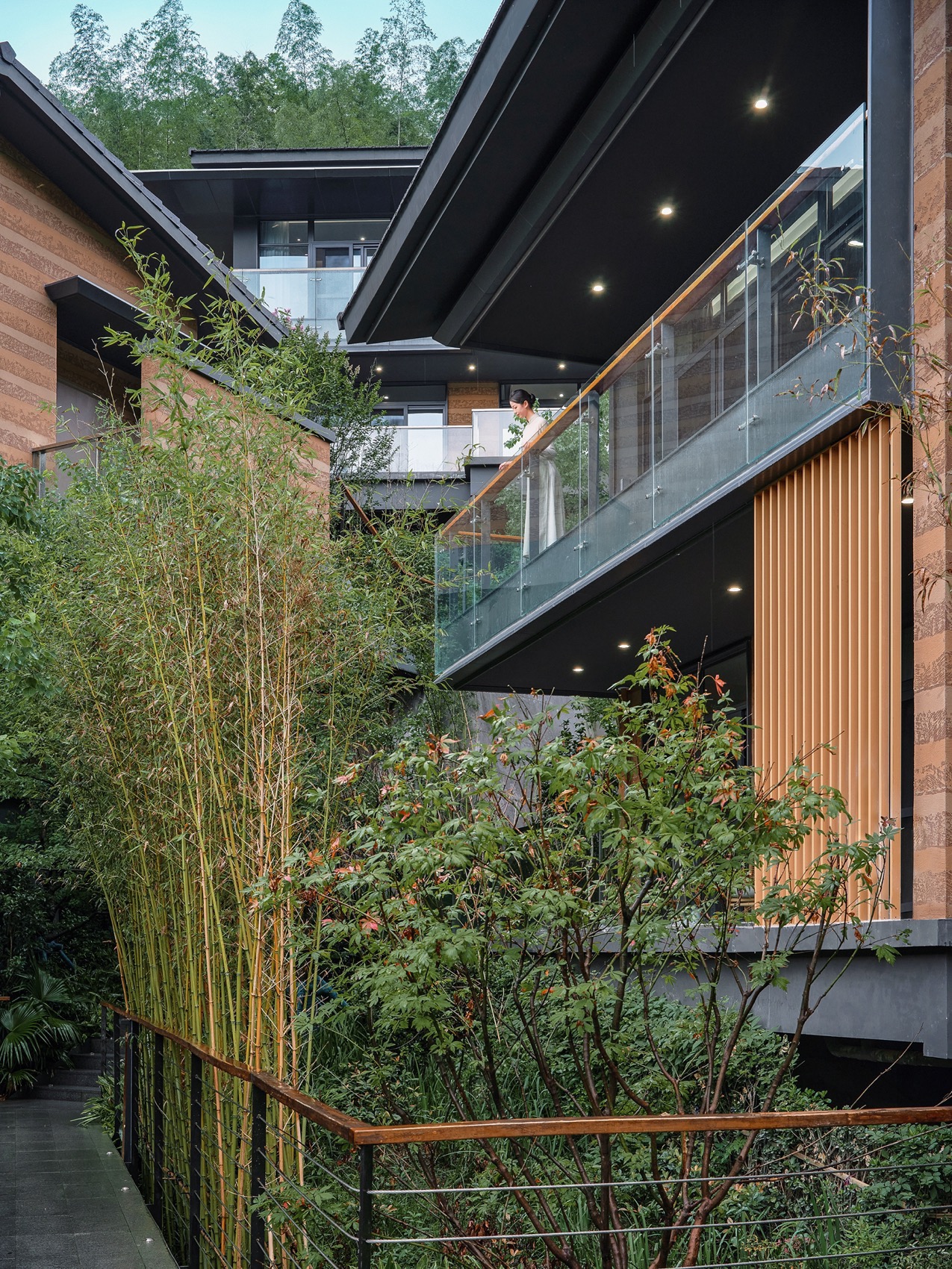 明月川 • 云孚里云宿温泉酒店丨中国宜春丨艾麦欧(上海)建筑设计咨询有限公司-198