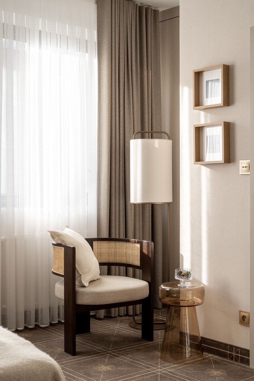 Amicus旅馆室内翻新项目丨波兰丨Zięba Elżbieta Architektura Wnetrz-25