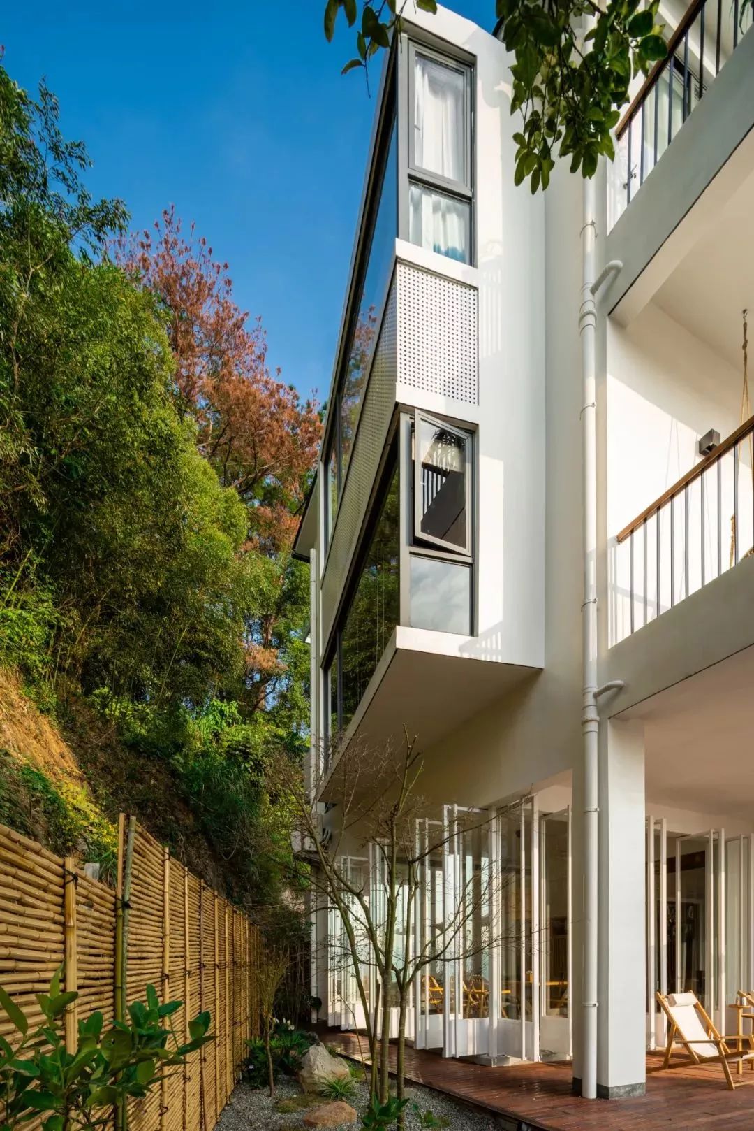 福建·霞浦县草木人茶宿二期设计-63