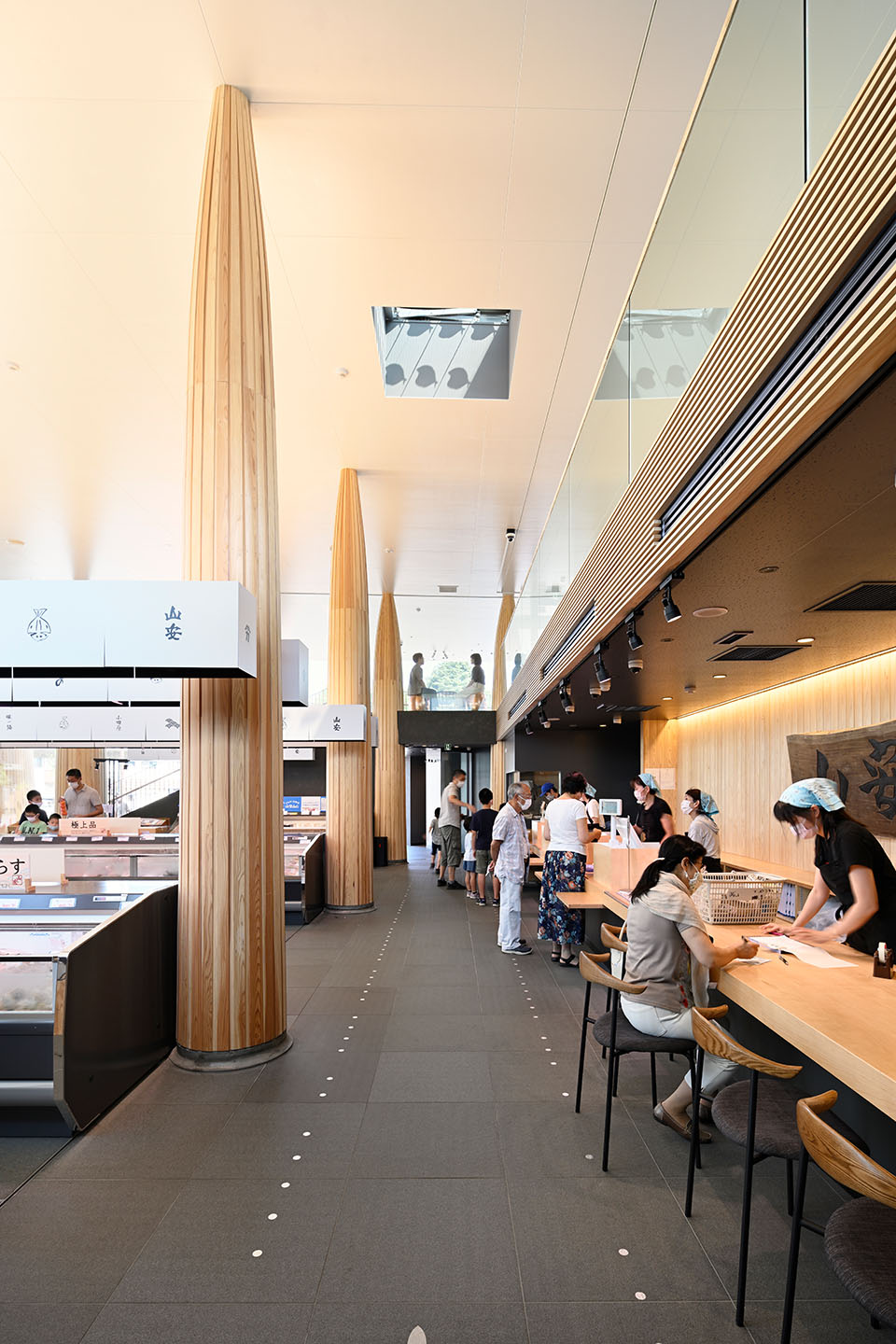 山安公路商店丨日本丨MORIYA AND PARTNERS-27