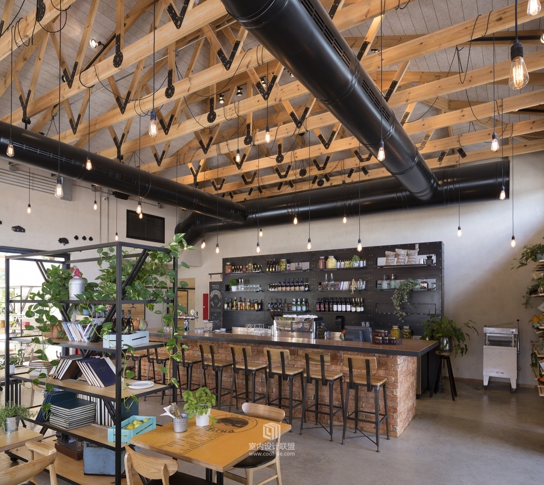 以色列Kofinas文献馆和餐厅 / Ron Shenkin Studio-25