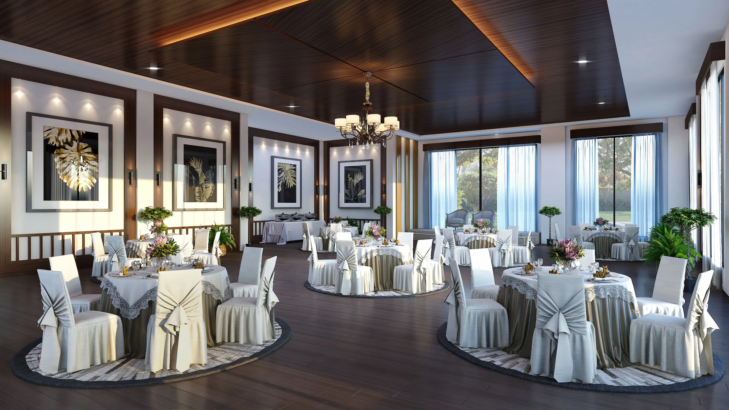 苏里亚签名住宅丨印度丨Design Forum International-20