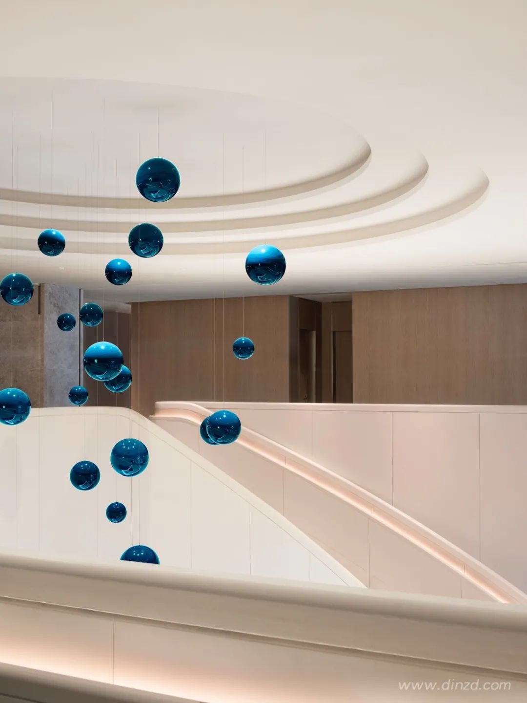 惠州大亚湾合生时代城体验中心丨中国惠州丨菓尔空间设计-66