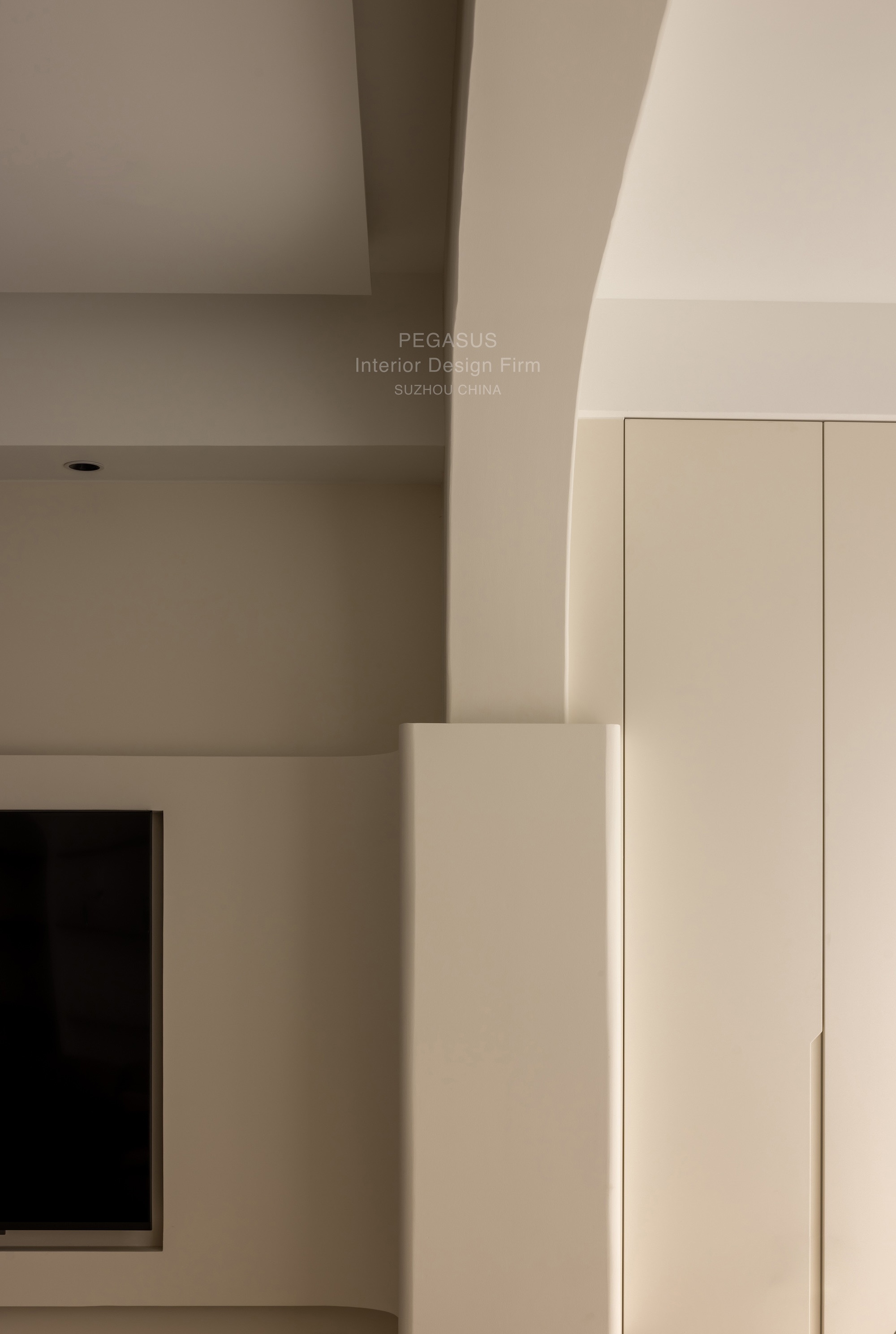 140㎡精装房改造丨派格设计-27