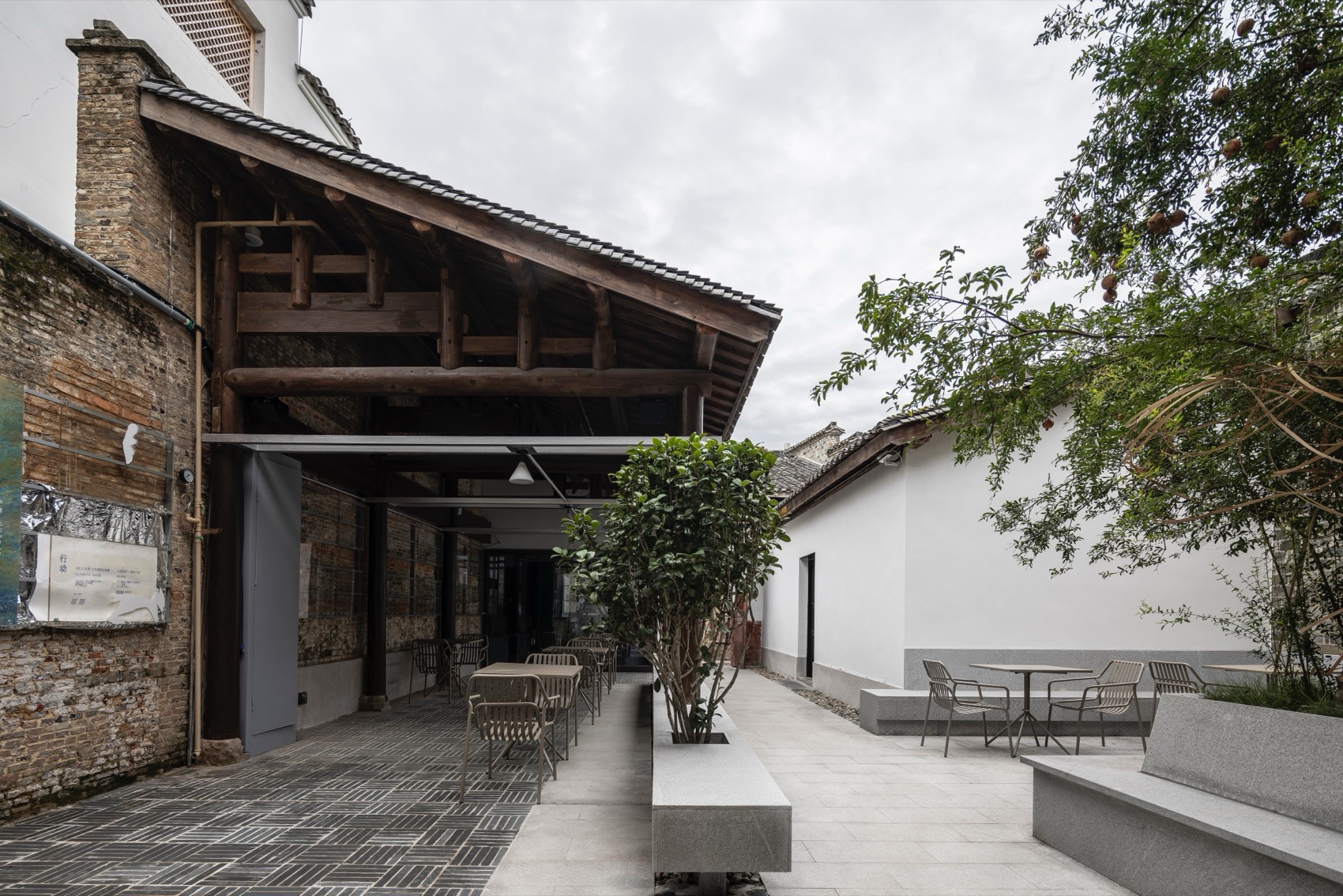 大小咖啡 景德镇店 / 未来以北工作室-21