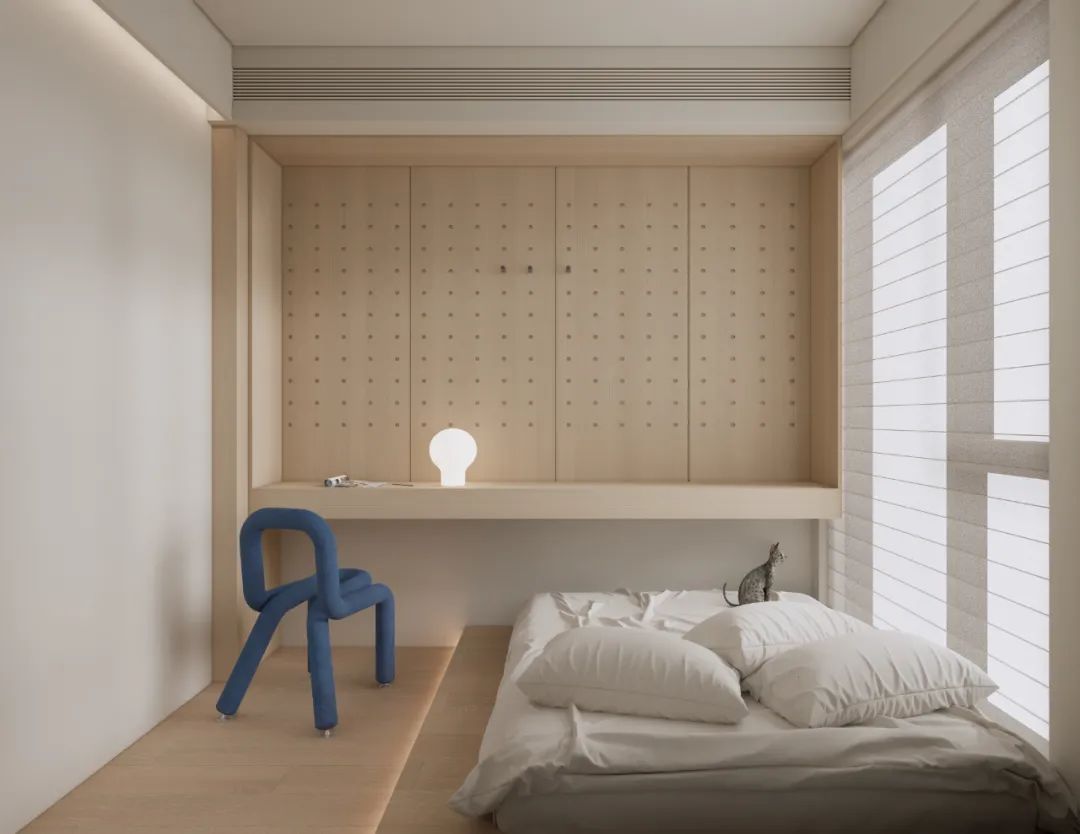 福州·榕心映月住宅设计丨中国福州丨北城梁筑设计-37