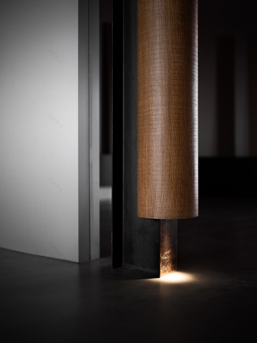 兰亭:材料展厅 | 叶晖 今古凤凰设计-43