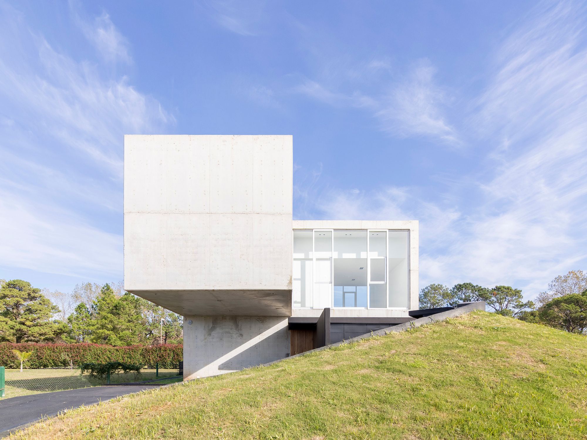 阿根廷 San Sebastian 独立屋设计-56