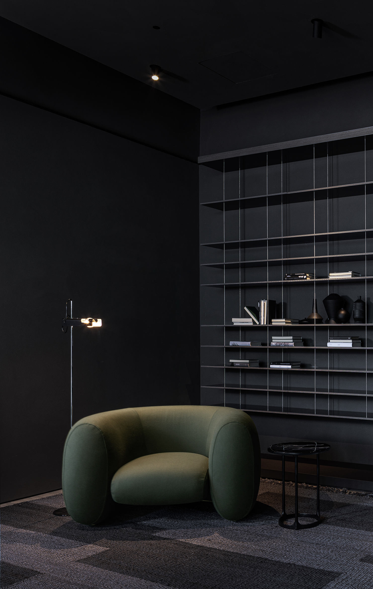 MolteniC全球最大旗舰店丨中国上海丨Vincent Van Duysen-36