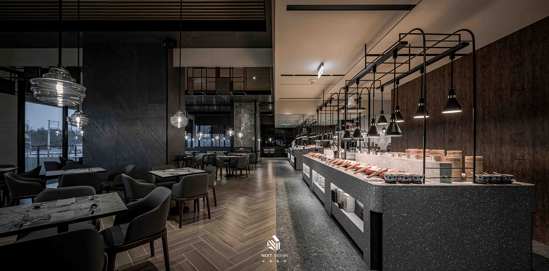 山谷之旅丨中国花莲县丨Next Design Group | 呈境室内装修设计-34