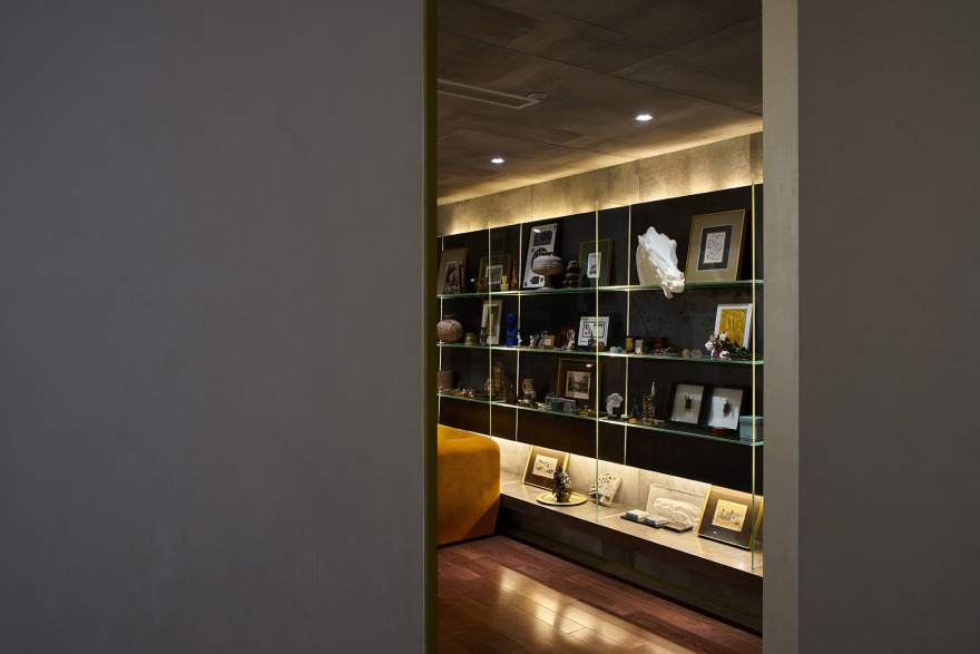 I.F.S.E. SPACE CREATIVE LAB——OLIIII CHINA办公空间-11