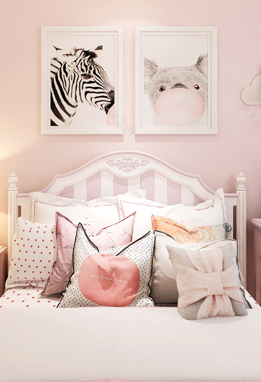 秀湖鹭岛 122㎡美式轻奢,温馨优雅小资生活-87