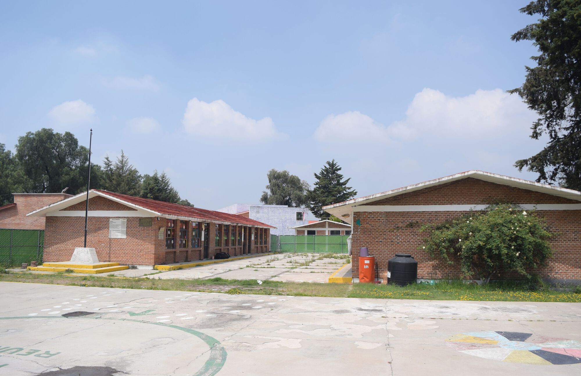 Papalotla 蝴蝶园丨墨西哥丨Taller Capital-24