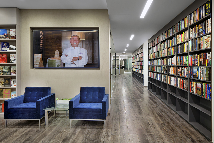 纽约 ICM Partners 总部 | 摩登与经典的完美融合-11