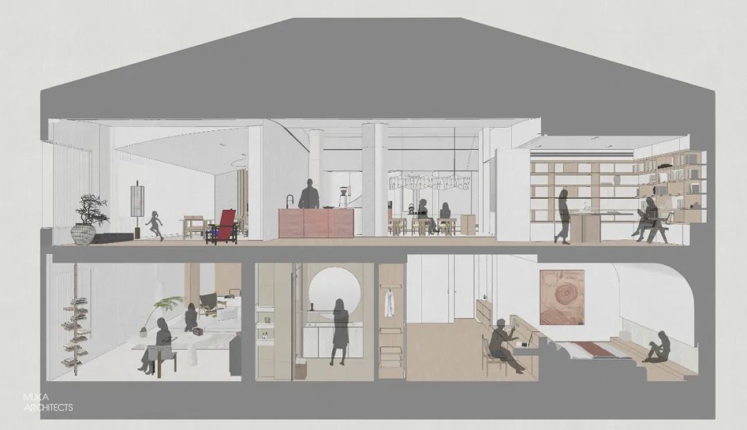 滹沱河畔的云端诗意丨中国石家庄丨木卡工作室-105