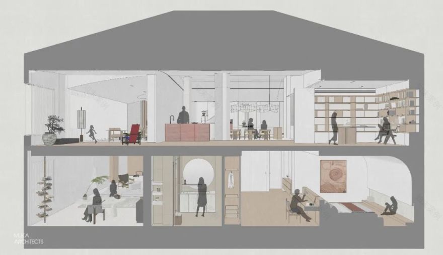 滹沱河畔的云端诗意丨中国石家庄丨木卡工作室-105