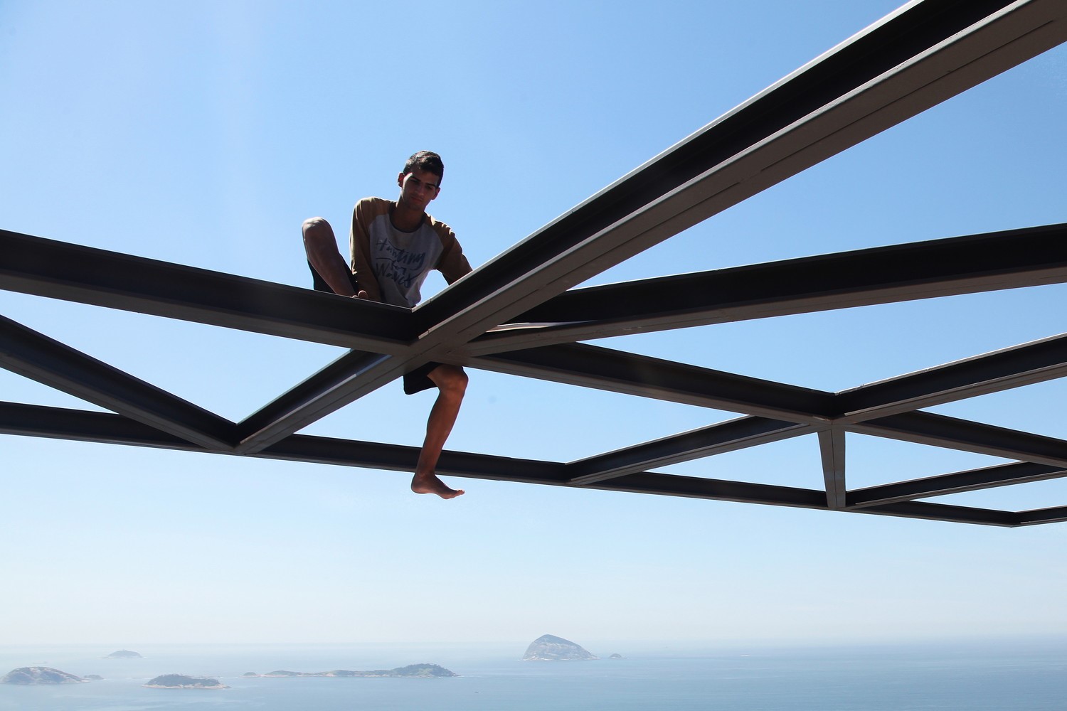 Bar da Laje音乐酒吧-19