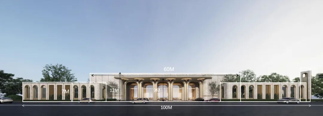 华中保定·拾光华邑示范区丨中国河北丨建筑PTA上海柏涛,景观上海水石,室内创思国际-37