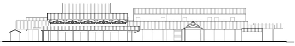 塘马村村民中心，江苏溧阳 / 任天建筑工作室-72