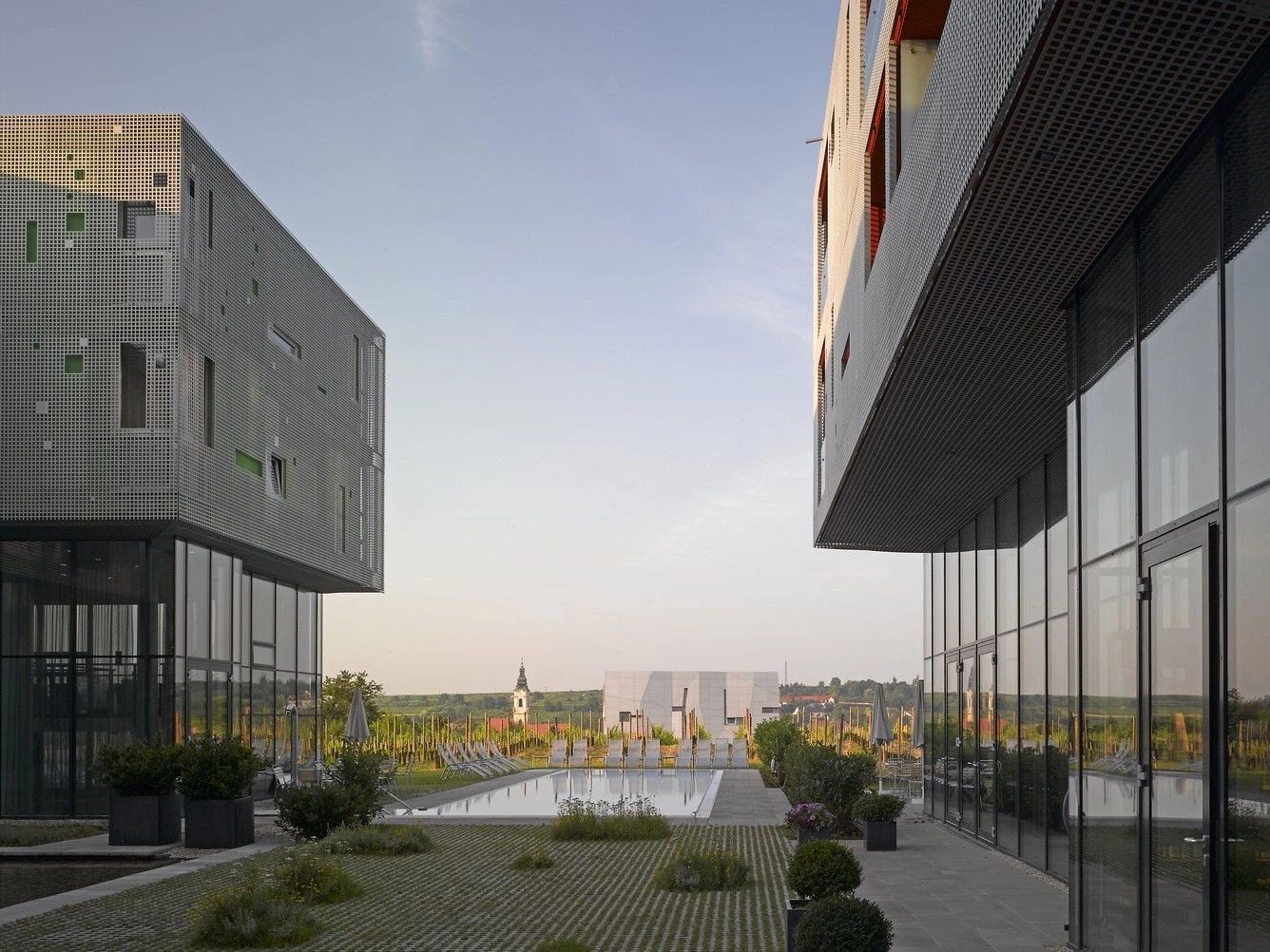 奥地利酒庄酒店“Loisium Hotel”-32