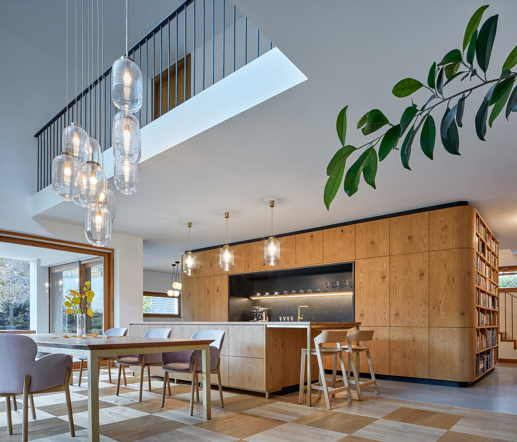 克拉诺维采家庭别墅丨意大利布拉丨Kurz Architects-2