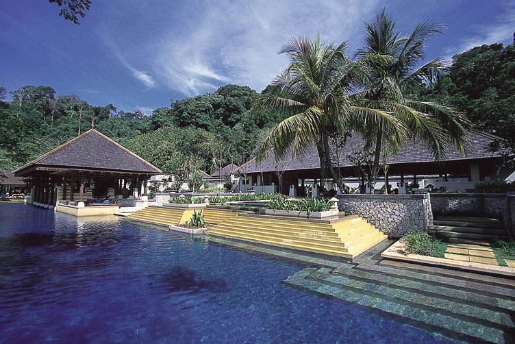 Kerry Hill——Pangkor Laut Resort-6