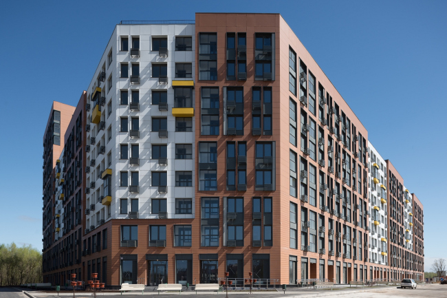 Жилой район «Северный»（“北方”住宅小区）-9