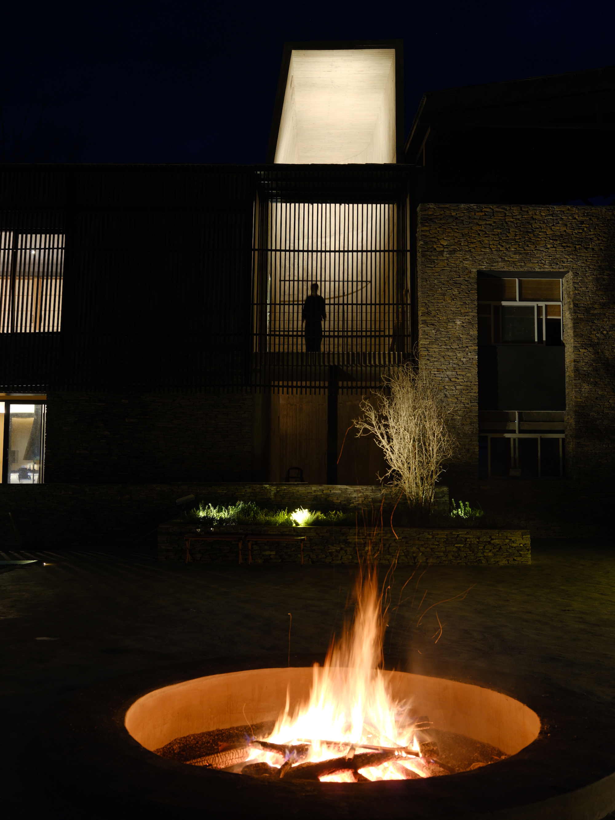 丁大妈的家丨中国云南丨无设建筑-121