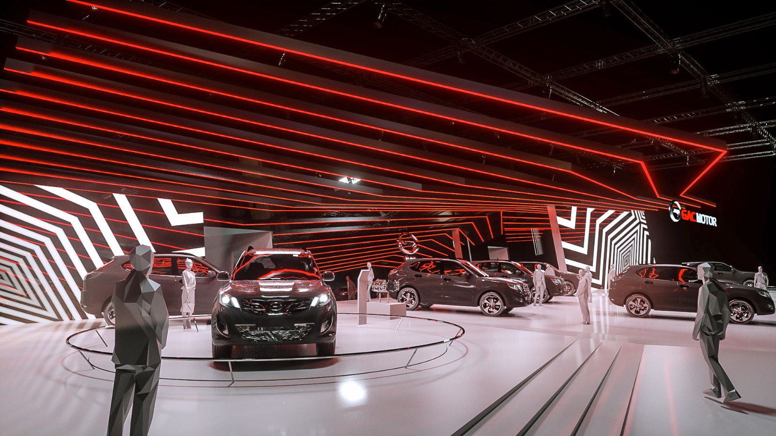 Flying Dynamics 1 Gac Motor-1