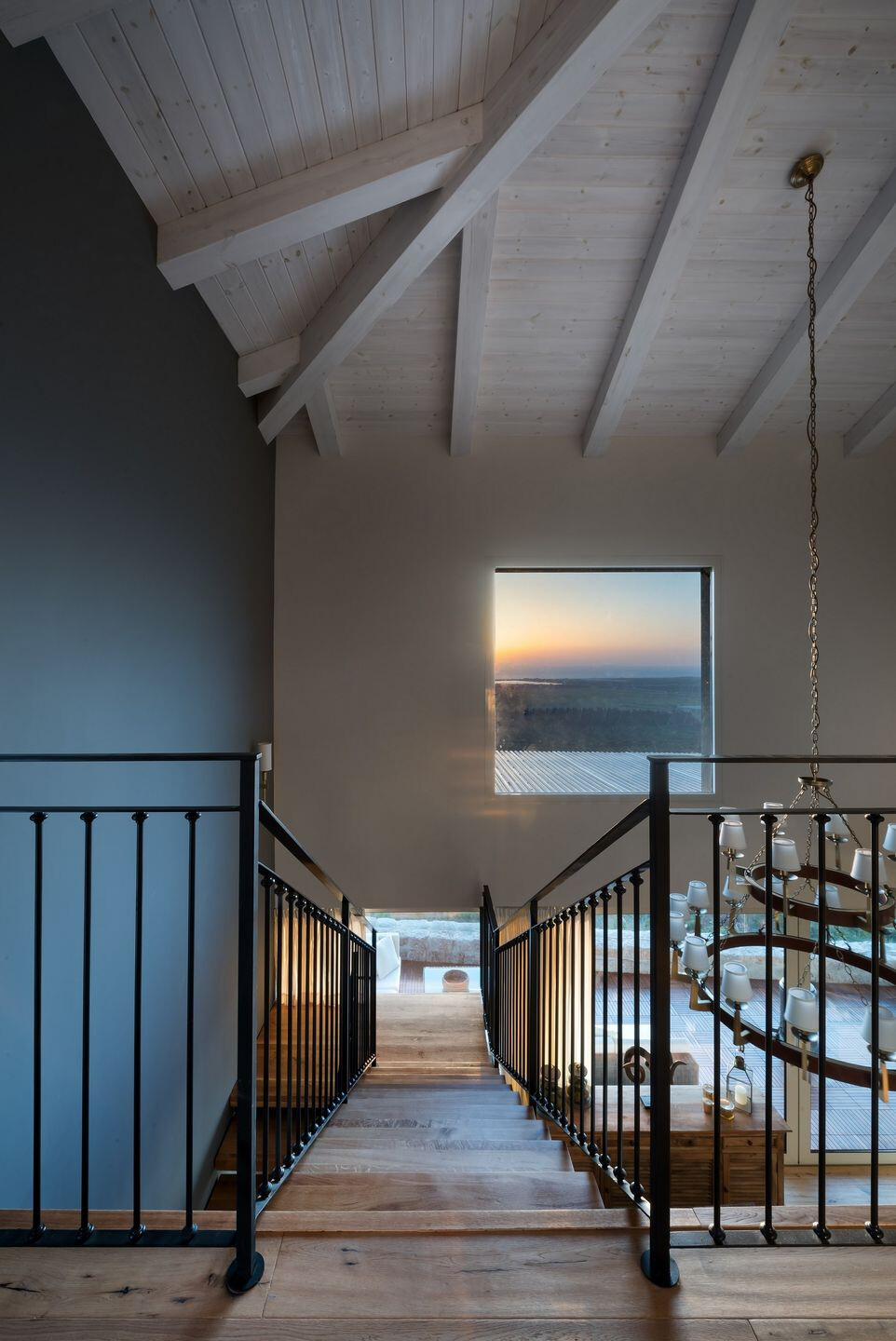 海边的乡村工业风私宅-26