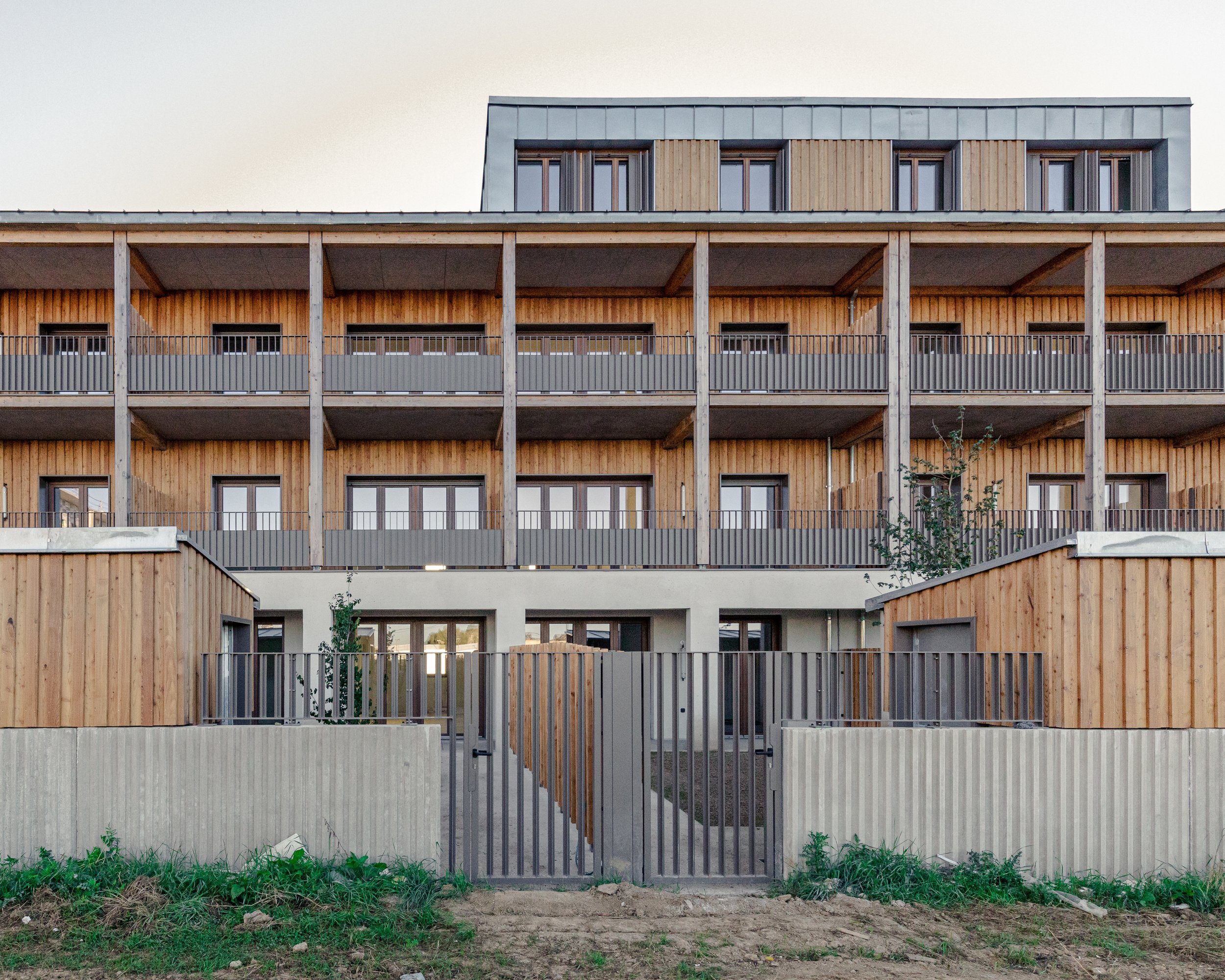 西科莫尔，比西圣乔治 · 宫殿（注：SYCOMORE或为专有名字等，如果有特定背景准确信息可能更合适的译法；Palast可能拼写有误，正常德语宫殿是Palast ，英文宫殿是Palace ） 丨palast,Résonnance,ALTO ingénierie等-25