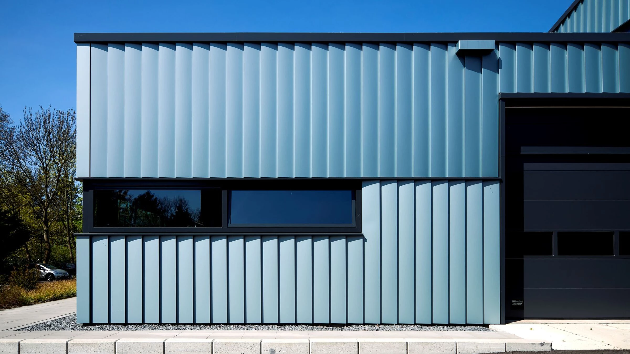 De Zwart Cleaning 公司大楼丨荷兰丨Tordoir van den berg Architecten-14