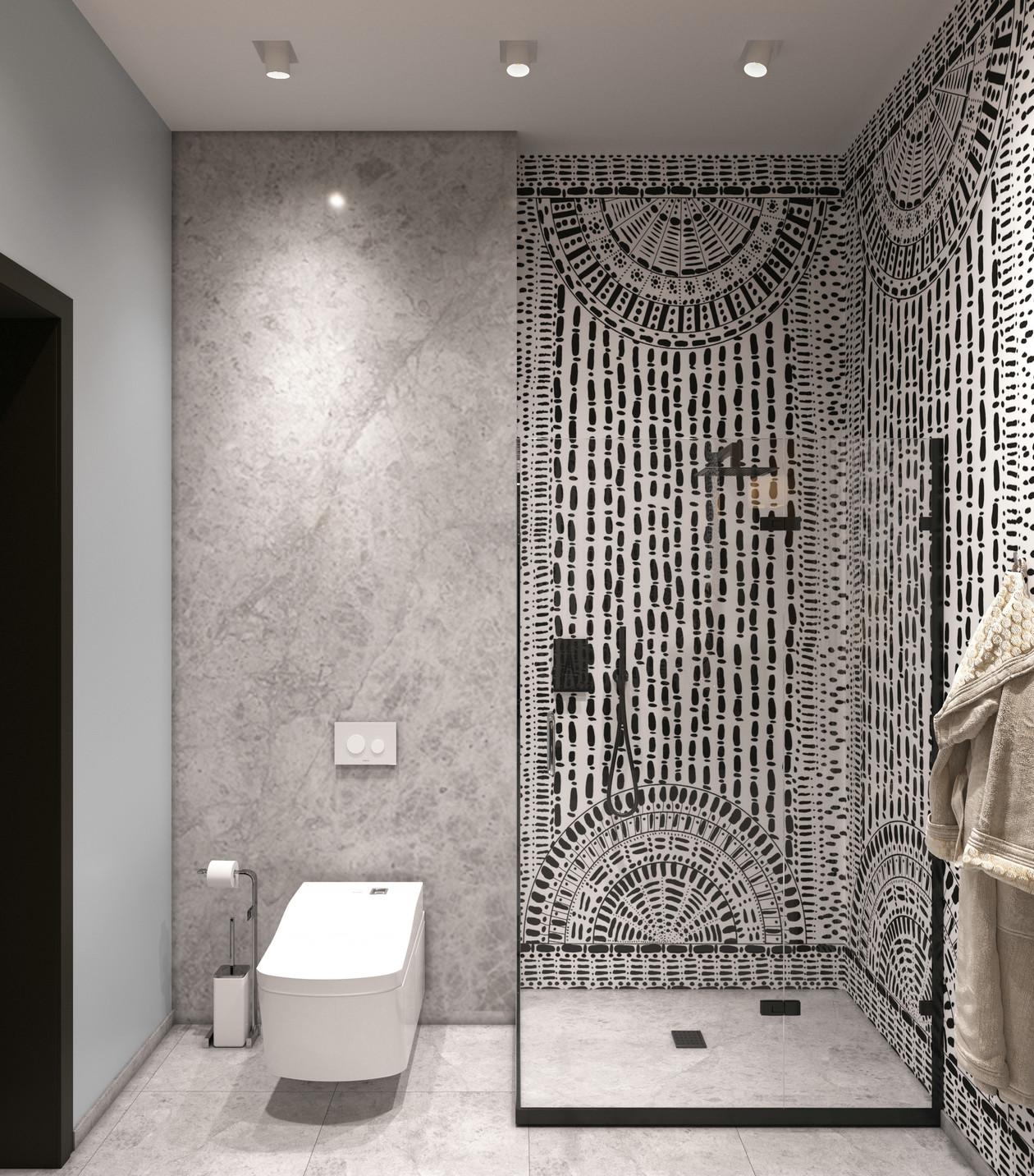 简约现代混搭风格设计案例解析-35